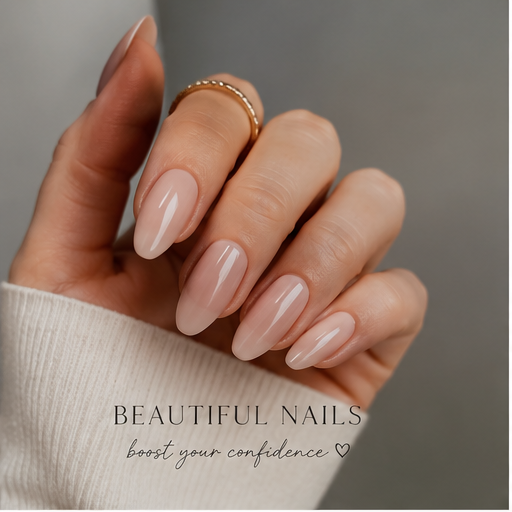 Luxury nail design at Lush Nails Studio