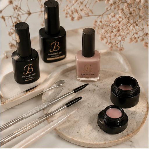 Luxury nail design at Lush Nails Studio