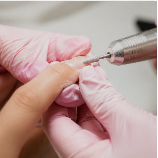 Luxury nail design at Lush Nails Studio